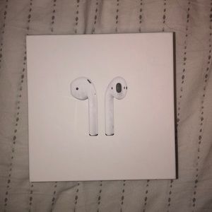 AirPods 1st gen brand new